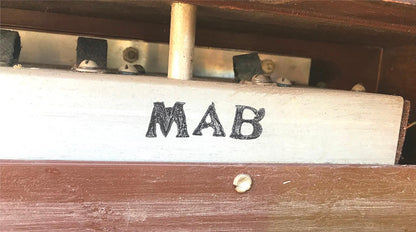 HAMMOND CV ORGAN & LESLIE 21-H ELECTRONICALLY REFURBISHED WATCH VIDEO FREE SHIP