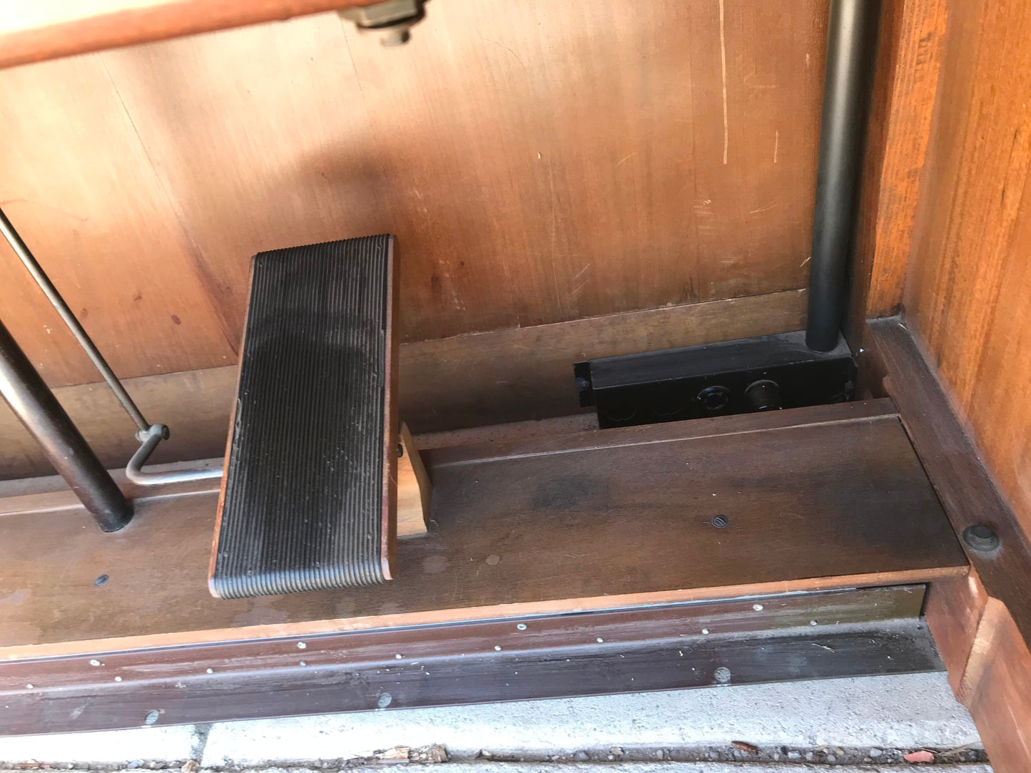 HAMMOND CV ORGAN & LESLIE 21-H ELECTRONICALLY REFURBISHED WATCH VIDEO FREE SHIP