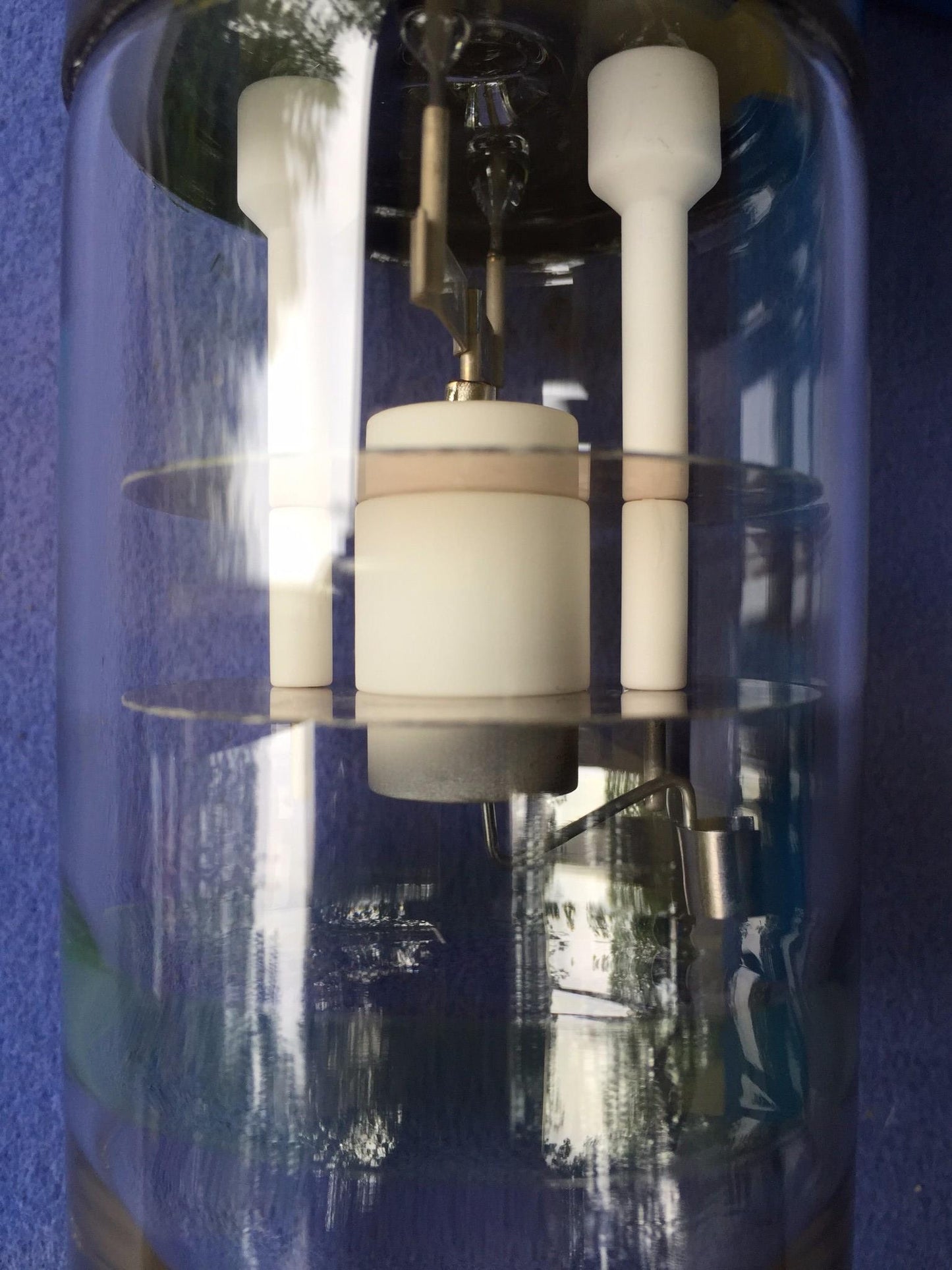 BRAND NEW PERKIN ELMER ELECTRODELESS DISCHARGE LAMP 6250 BULB LIGHT FREE SHIP