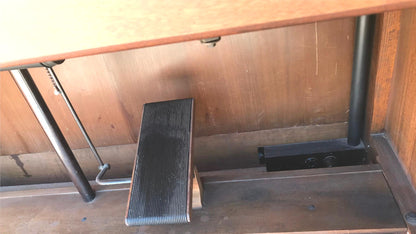 HAMMOND CV ORGAN & LESLIE 21-H ELECTRONICALLY REFURBISHED WATCH VIDEO FREE SHIP