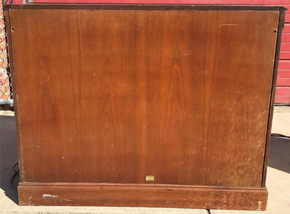 HAMMOND CV ORGAN & LESLIE 21-H ELECTRONICALLY REFURBISHED WATCH VIDEO FREE SHIP