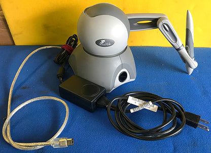 GEOMAGIC TOUCH HAPTIC DEVICE SENSABLE PHANTOM OMNI BASIC 3D ROBOTIC FREE SHIP