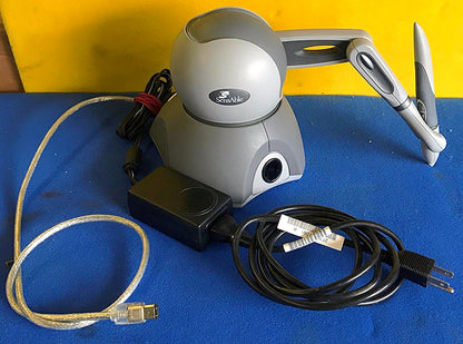 GEOMAGIC TOUCH HAPTIC DEVICE SENSABLE PHANTOM OMNI BASIC 3D ROBOTIC FREE SHIP