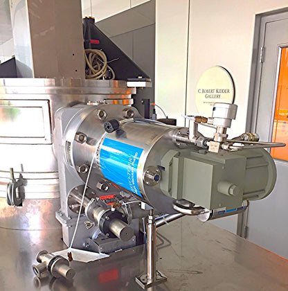 CRYO-TORR CTI-CRYOGENICS HIGH VACUUM PUMP 8033167 MEIVAC VARI-1 THROTTLE VALVE