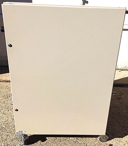 58HOURS JUN-AIR 2000-25M OIL LESS PISTON AIR COMPRESSOR CABINET WATCH VIDEO FREE