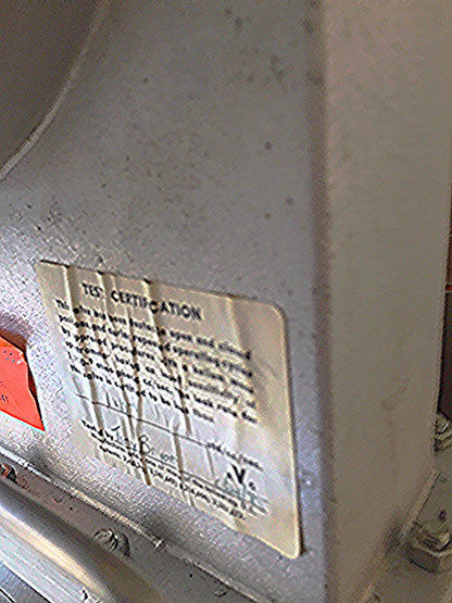 CRYO-TORR CTI-CRYOGENICS HIGH VACUUM PUMP 8033167 MEIVAC VARI-1 THROTTLE VALVE