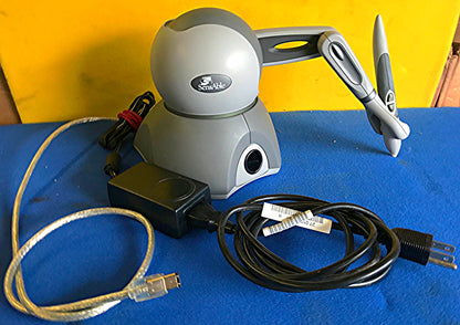 GEOMAGIC TOUCH HAPTIC DEVICE SENSABLE PHANTOM OMNI BASIC 3D ROBOTIC FREE SHIP