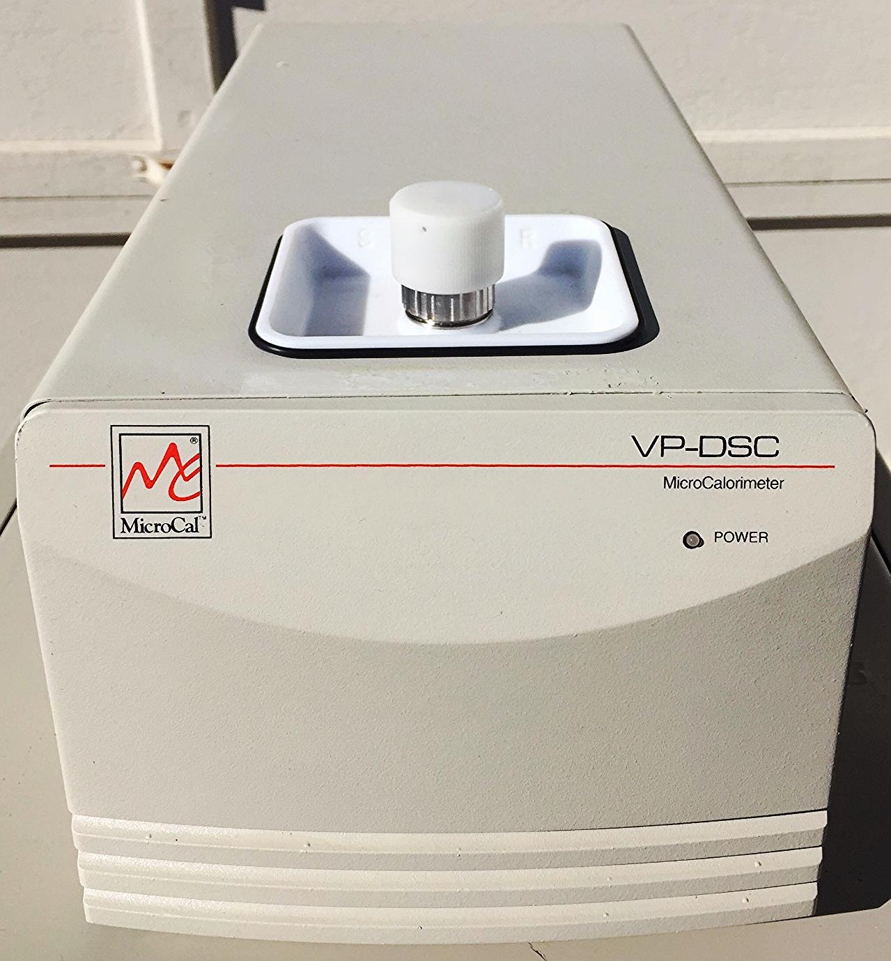 MICROCAL VP-DSC MICROCALORIMETER DIFFERENTIAL SCANNING CALORIMETER FREESHIPPING