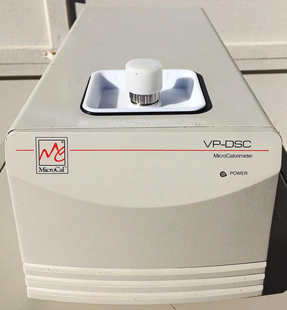 MICROCAL VP-DSC MICROCALORIMETER DIFFERENTIAL SCANNING CALORIMETER FREESHIPPING