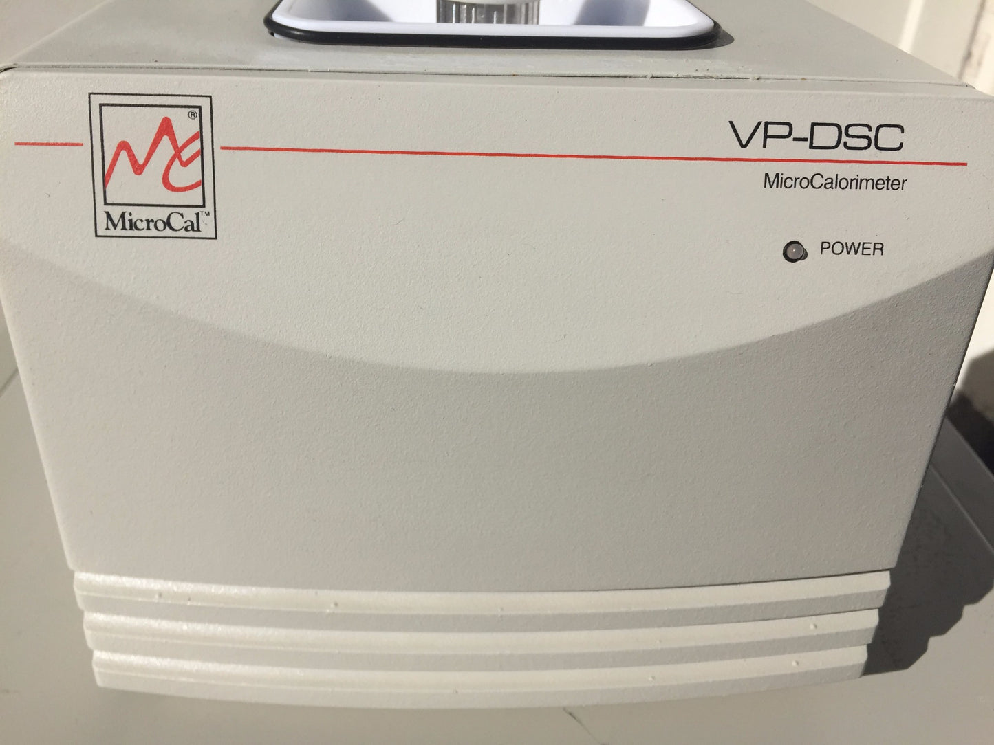 MICROCAL VP-DSC MICROCALORIMETER DIFFERENTIAL SCANNING CALORIMETER FREESHIPPING
