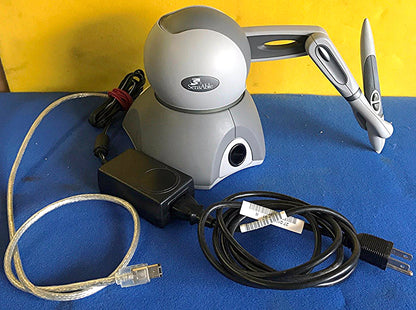 GEOMAGIC TOUCH HAPTIC DEVICE SENSABLE PHANTOM OMNI BASIC 3D ROBOTIC FREE SHIP