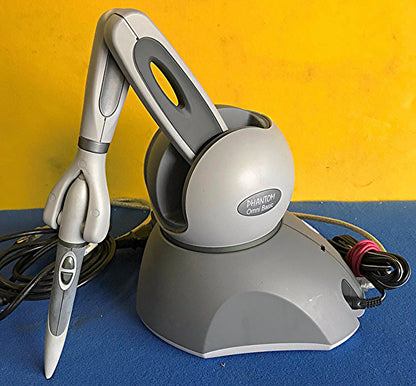 GEOMAGIC TOUCH HAPTIC DEVICE SENSABLE PHANTOM OMNI BASIC 3D ROBOTIC FREE SHIP