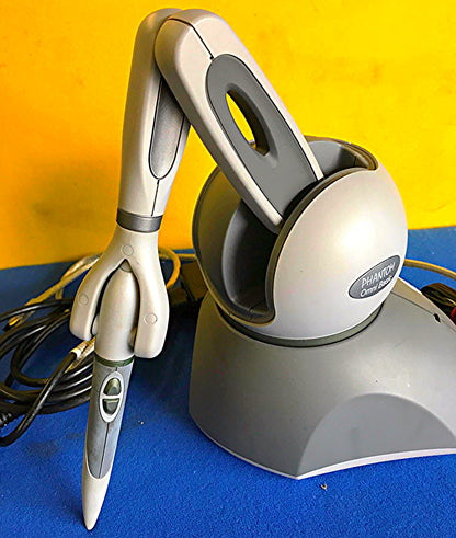 GEOMAGIC TOUCH HAPTIC DEVICE SENSABLE PHANTOM OMNI BASIC 3D ROBOTIC FREE SHIP