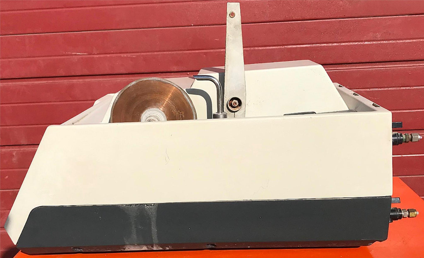 BUEHLER ISOMET PLUS THIN SECTIONING SAW CAT 11-2280-160 WATCH VIDEO FREE SHIP