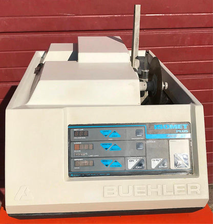 BUEHLER ISOMET PLUS THIN SECTIONING CATEGORY 11-2280-160 WATCH VIDEO FREE SHIP