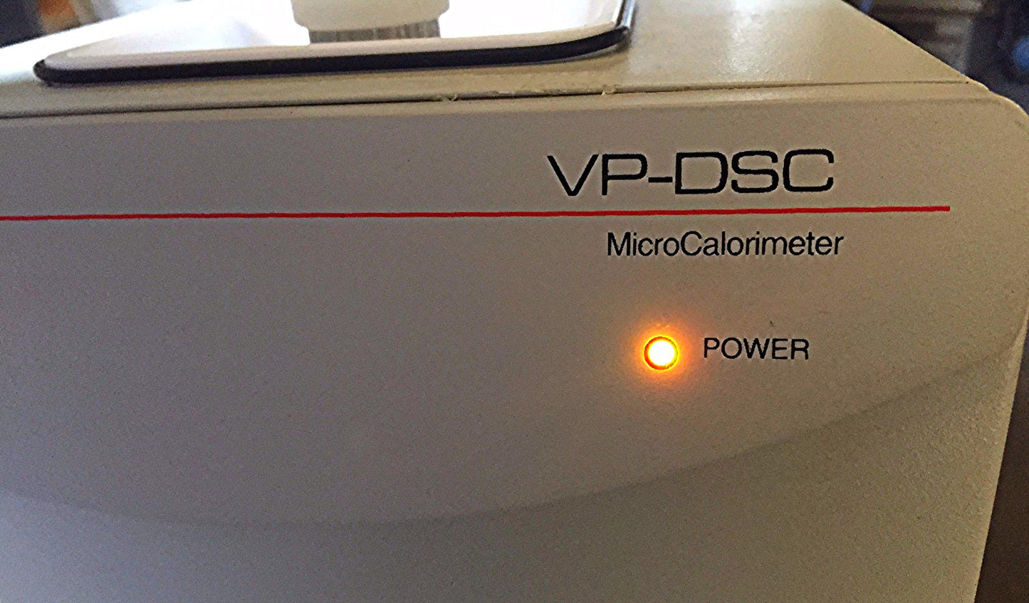 MICROCAL VP-DSC MICROCALORIMETER DIFFERENTIAL SCANNING CALORIMETER FREESHIPPING