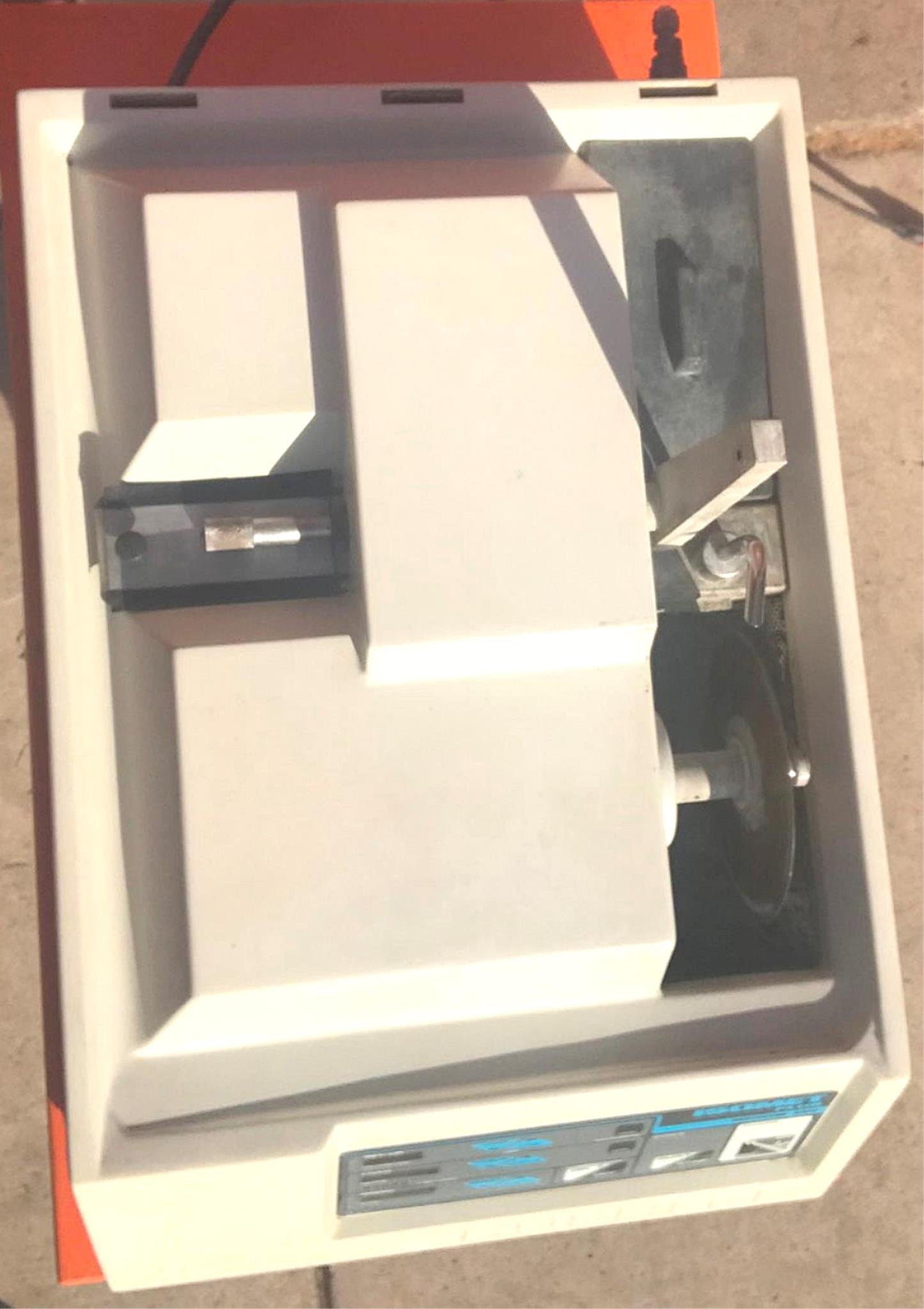 BUEHLER ISOMET PLUS THIN SECTIONING CATEGORY 11-2280-160 WATCH VIDEO FREE SHIP