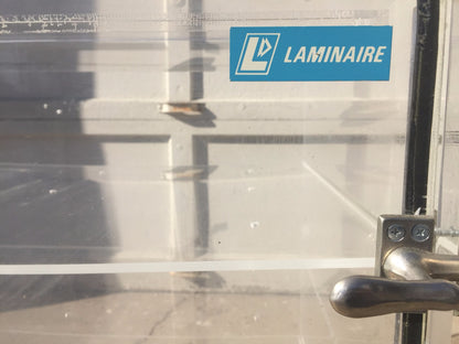 LAMINAIRE DESICCATOR CABINET 48" high x 24"wide x 17"deep Great Condit FREE SHIP