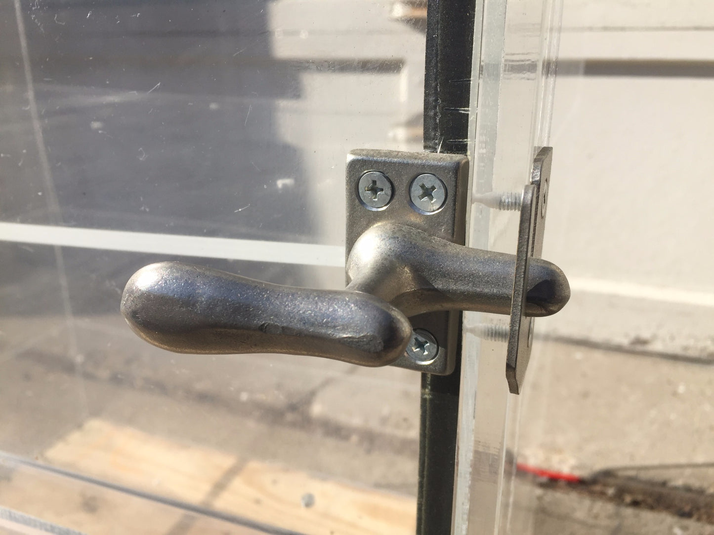 LAMINAIRE DESICCATOR CABINET 48" high x 24"wide x 17"deep Great Condit FREE SHIP