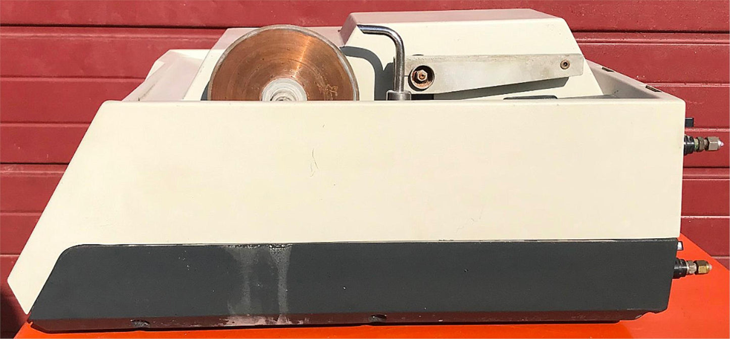 BUEHLER ISOMET PLUS THIN SECTIONING SAW CAT 11-2280-160 WATCH VIDEO FREE SHIP