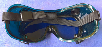 GPT GLENDALE DALLOZ SAFETY GOGGLES GPT LASER GARD PROTECTION RUBY LGS MADEIN USA