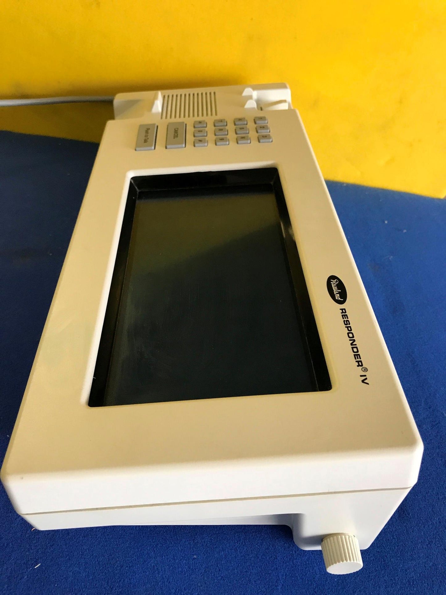 RAULAND RESPONDER IV TOUCHSCREEN CONSOLE MODEL NCTSM FREE SHIPPING