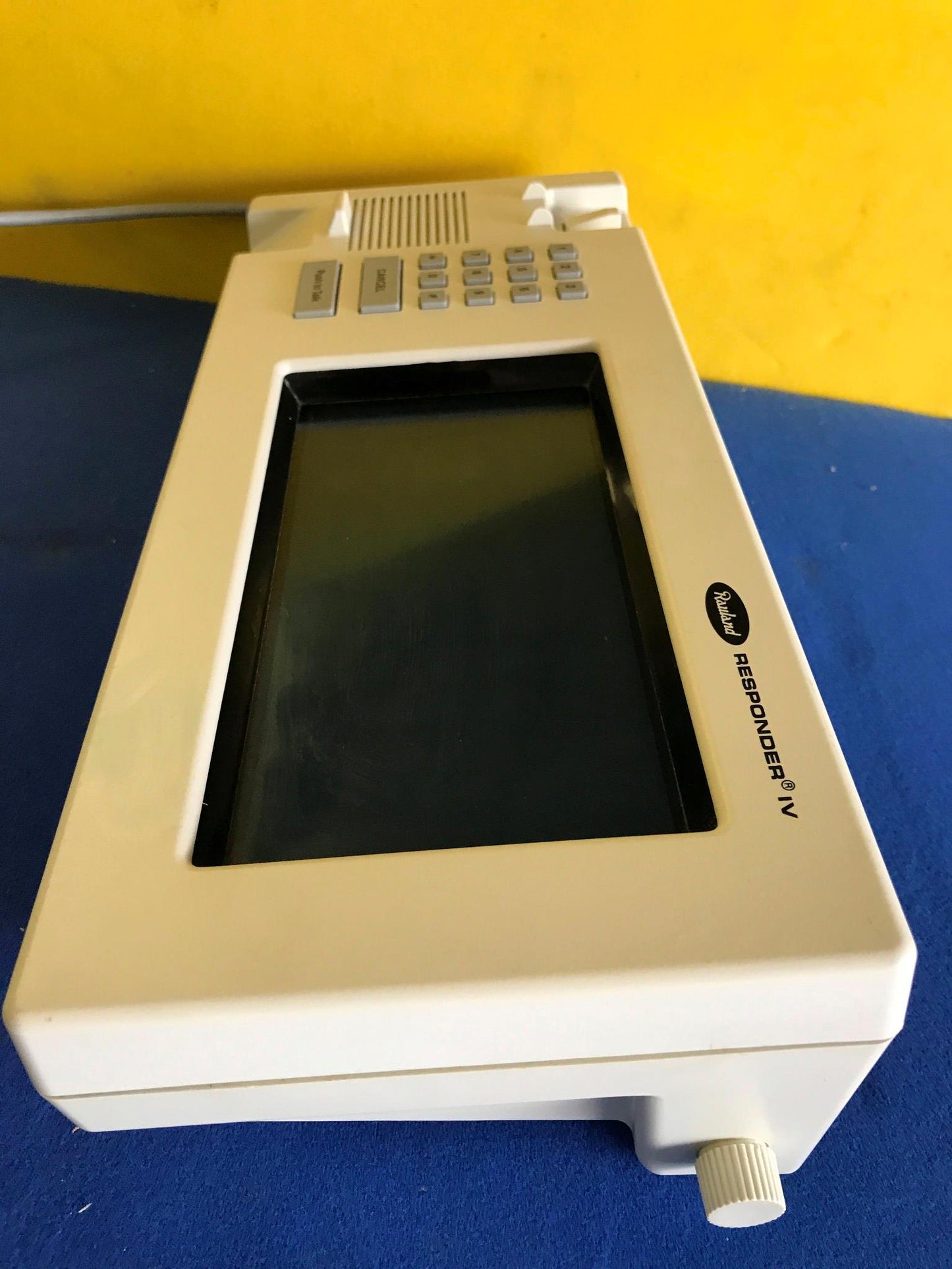 RAULAND RESPONDER IV TOUCHSCREEN CONSOLE MODEL NCTSM FREE SHIPPING