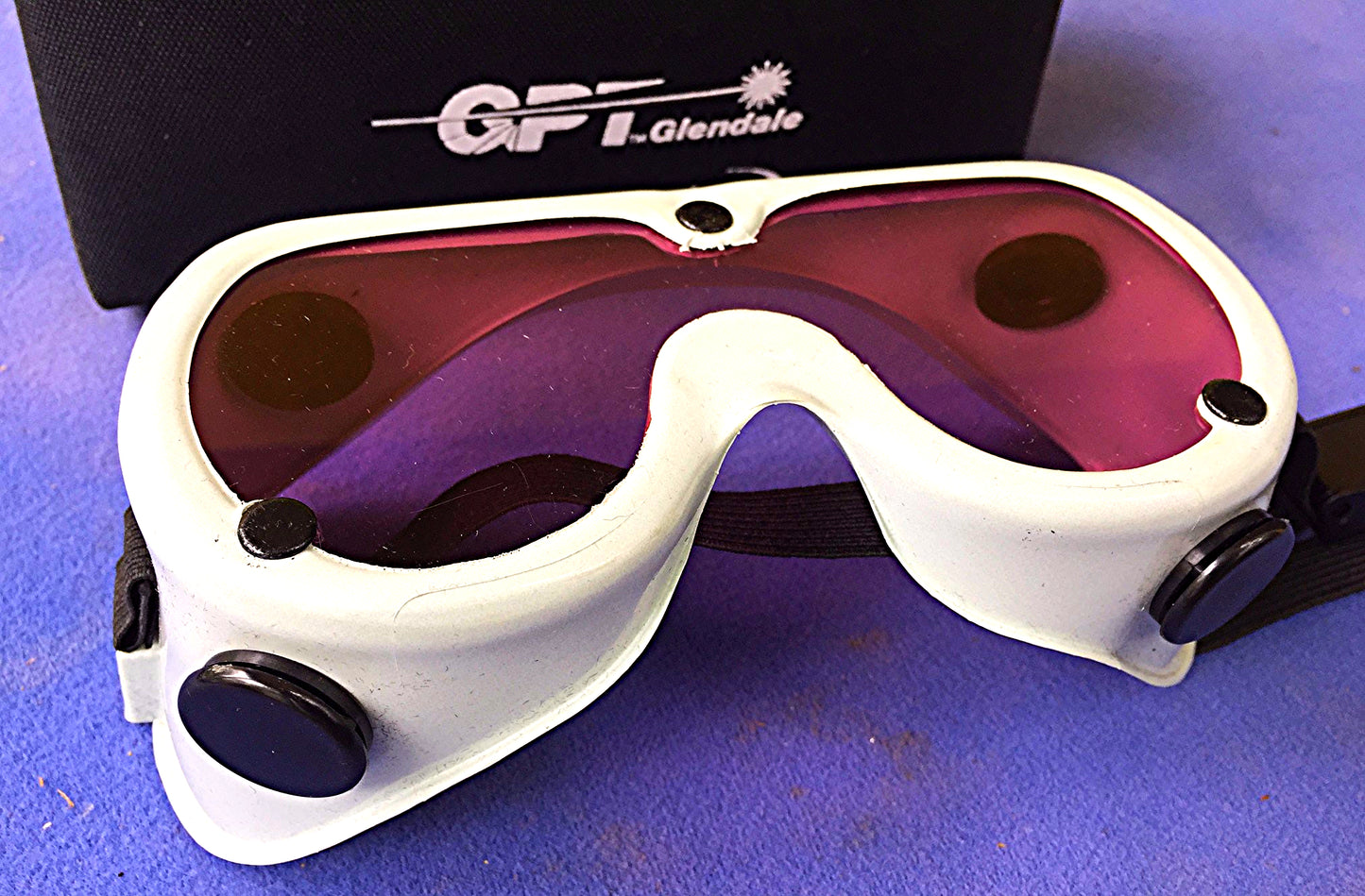 GPT GLENDALE DALLOZ SAFETY CE D 755 855 L3 GPT GOGGLES