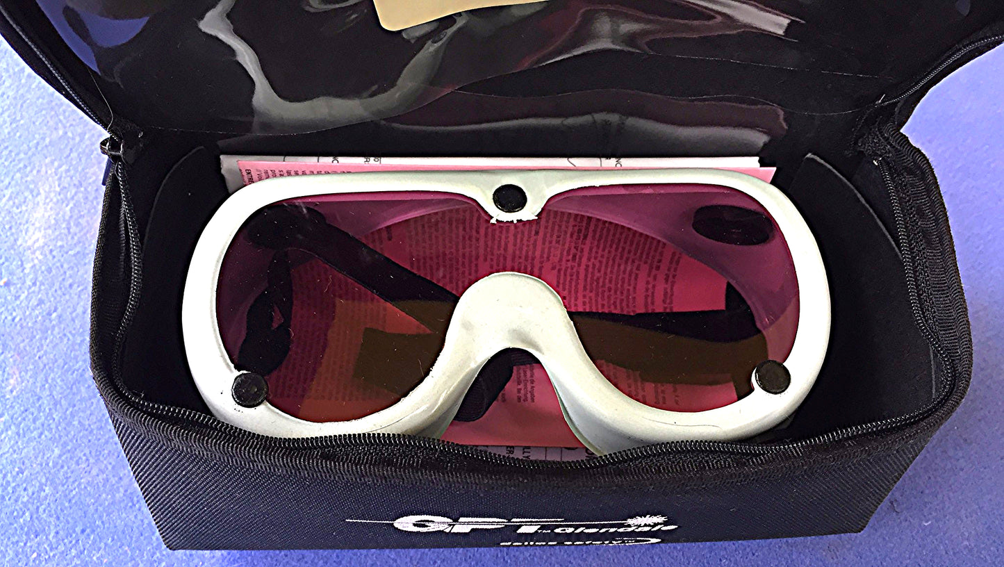 GPT GLENDALE DALLOZ SAFETY CE D 755 855 L3 GPT GOGGLES