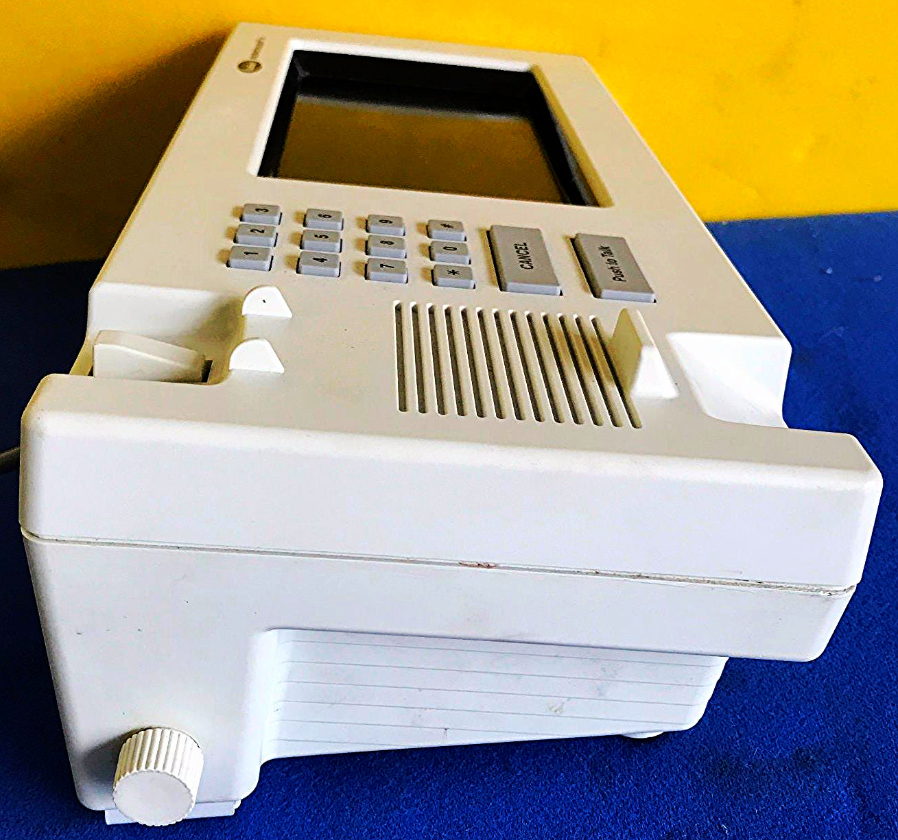 RAULAND RESPONDER IV TOUCHSCREEN CONSOLE MODEL NCTSM FREE SHIPPING