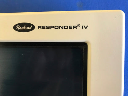 RAULAND RESPONDER IV TOUCHSCREEN CONSOLE MODEL NCTSM FREE SHIPPING