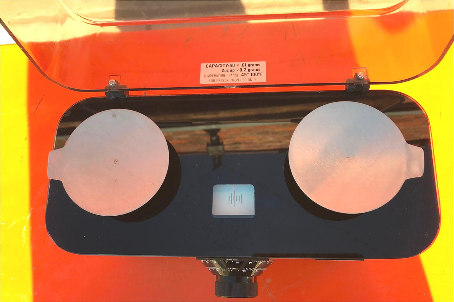 TORBAL DRX-3 Class III PRESCRIPTION BALANCE FREE SHIPPING