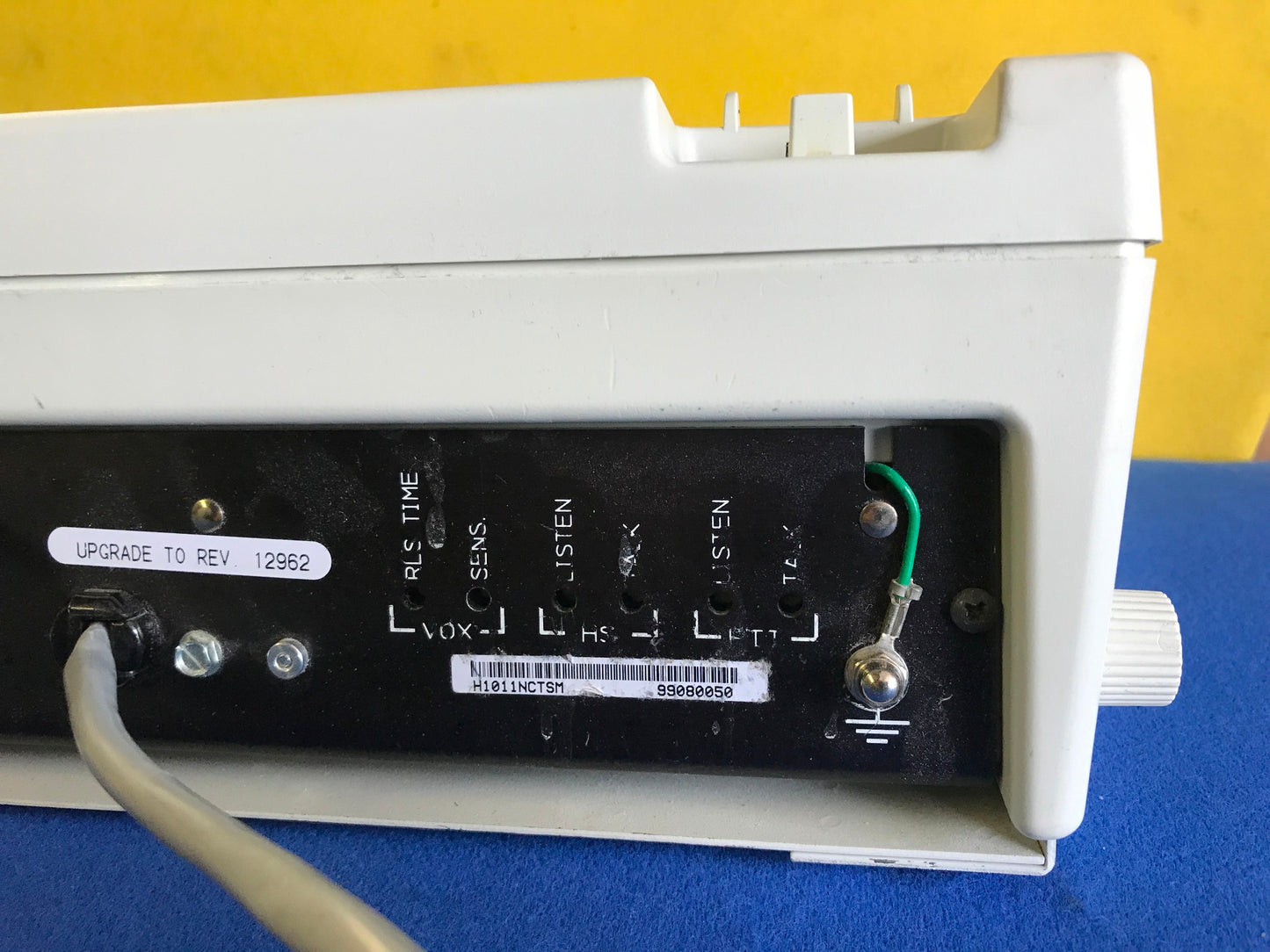 RAULAND RESPONDER IV TOUCHSCREEN CONSOLE MODEL NCTSM FREE SHIPPING