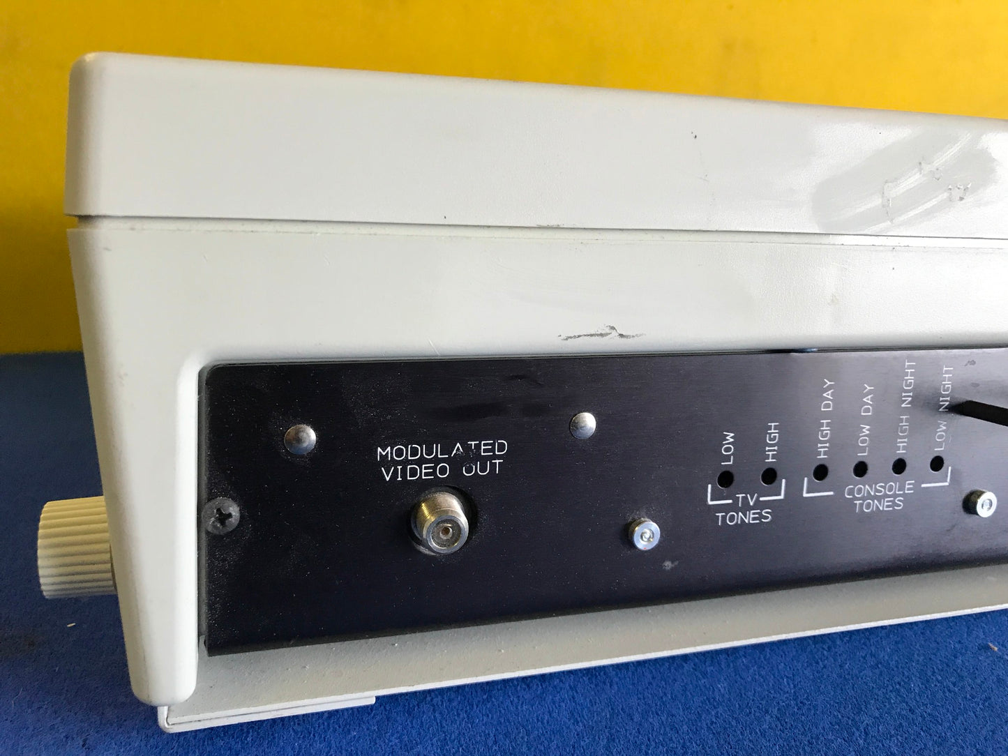 RAULAND RESPONDER IV TOUCHSCREEN CONSOLE MODEL NCTSM FREE SHIPPING