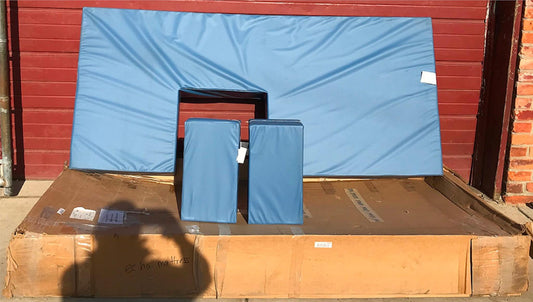 ALIMED BARIATRIC MATTRESS 79" x 36" x 8" PATIENT HOSPITAL FREESHIP