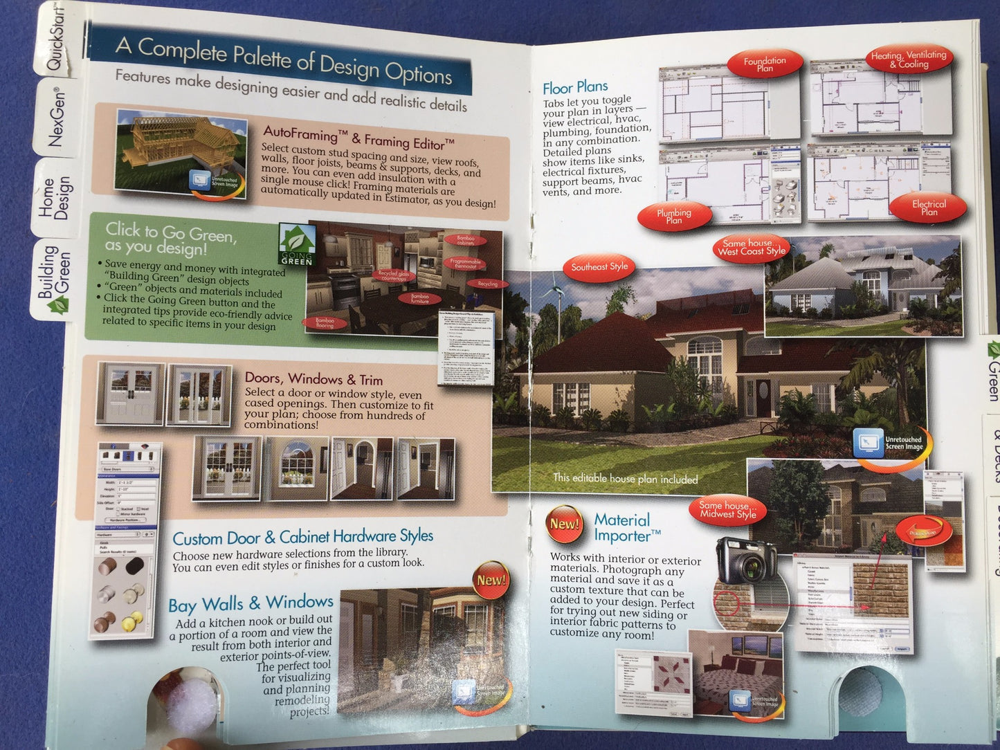 PUNCH HOME & LANDSCAPE DESIGN STUDIO FOR THE MAC 2010 FREE SHIPPING