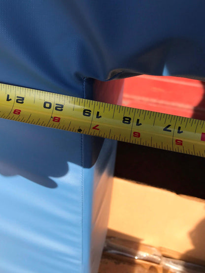 ALIMED BARIATRIC MATTRESS 79" x 36" x 8" PATIENT HOSPITAL FREESHIP