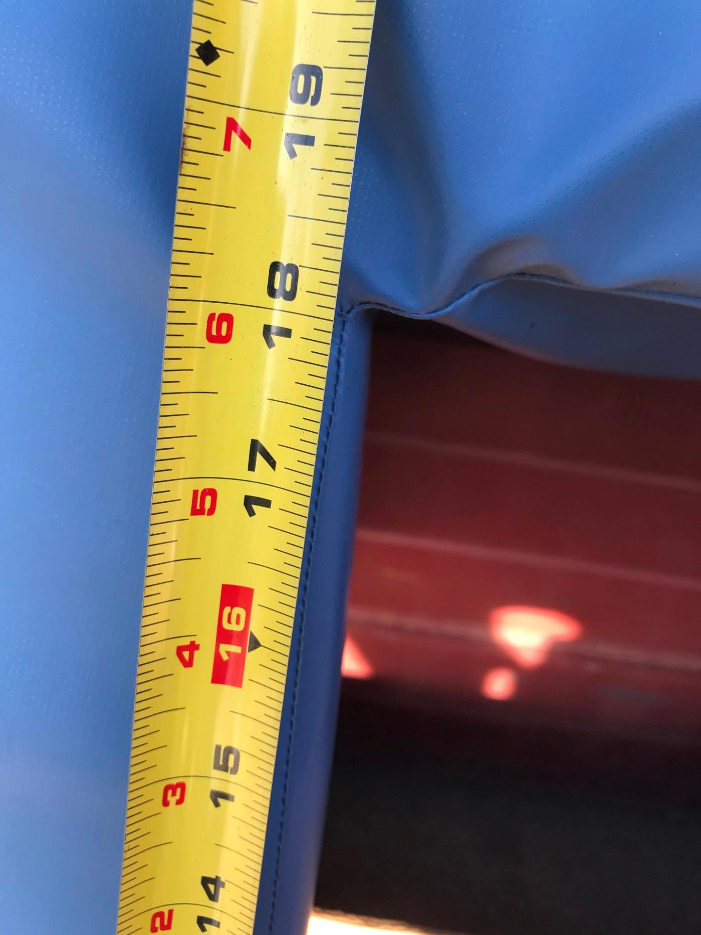 ALIMED BARIATRIC MATTRESS 79" x 36" x 8" PATIENT HOSPITAL FREESHIP