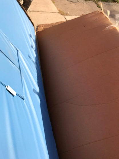 ALIMED BARIATRIC MATTRESS 79" x 36" x 8" PATIENT HOSPITAL FREESHIP