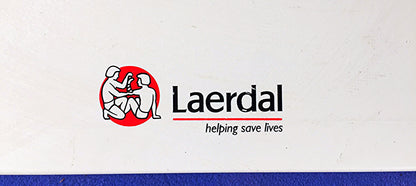 EXCELLENT LAERDAL MANIKIN Airway Management Trainer with Tray & Cover FREE SHIP