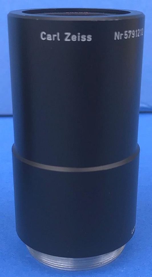 VERY RARE ZEISS S-PLANAR 1:1,6 F=25mm LENS with BASE MOUNT FREE SHIPPING