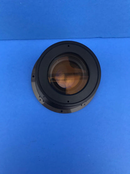 VERY RARE ZEISS S-PLANAR 1:1,6 F=25mm LENS with BASE MOUNT FREE SHIPPING
