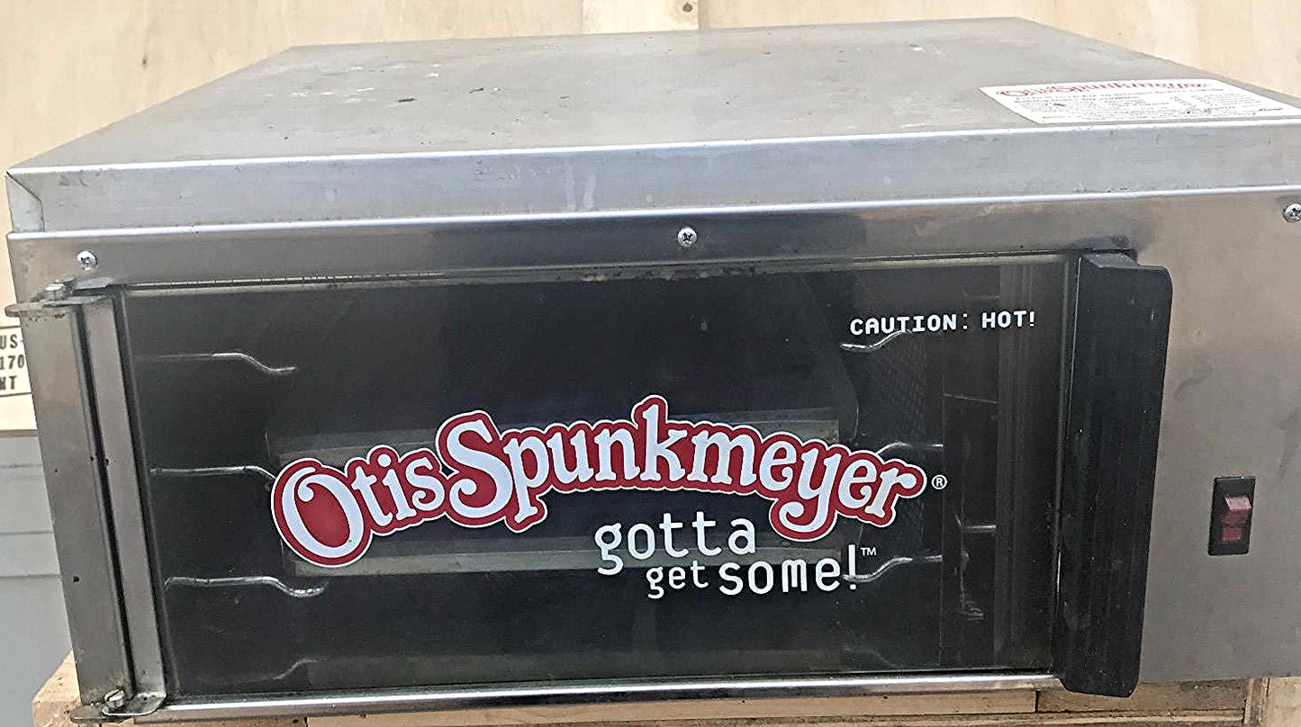 OTIS SPUNKMEYER COOKIE OVEN MODEL OS-1
