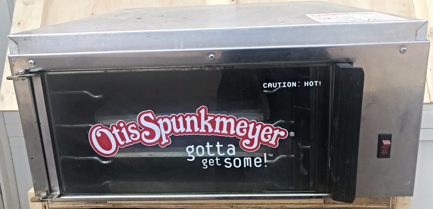 OTIS SPUNKMEYER COOKIE OVEN MODEL OS-1