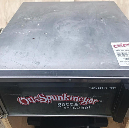 OTIS SPUNKMEYER COOKIE OVEN MODEL OS-1