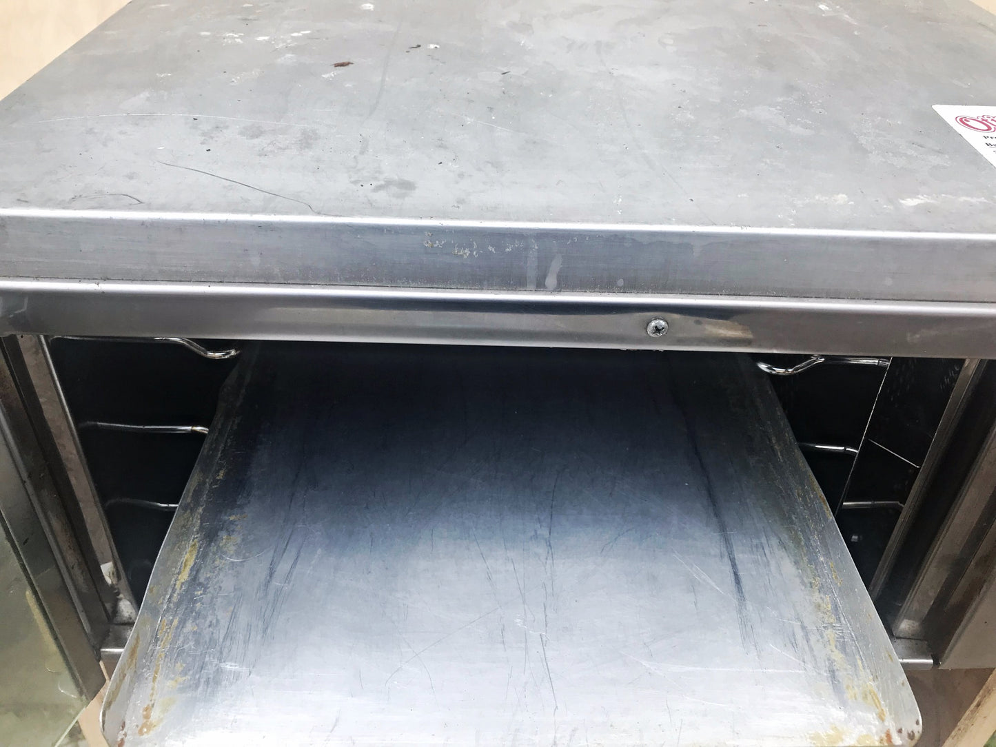 OTIS SPUNKMEYER COOKIE OVEN MODEL OS-1