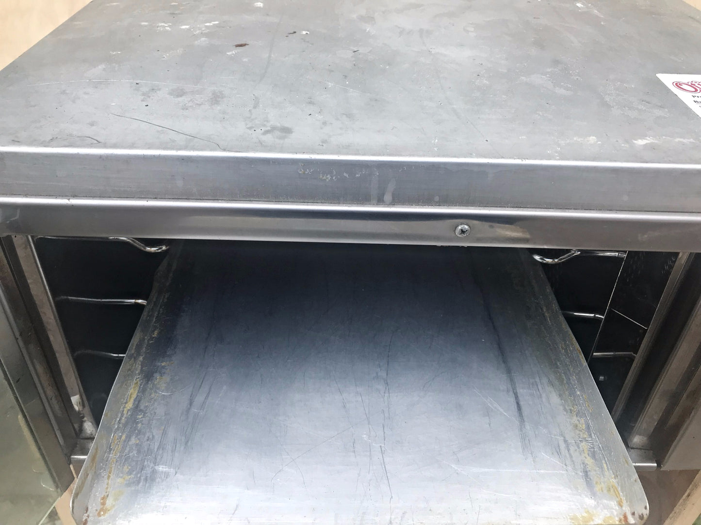 OTIS SPUNKMEYER COOKIE OVEN MODEL OS-1