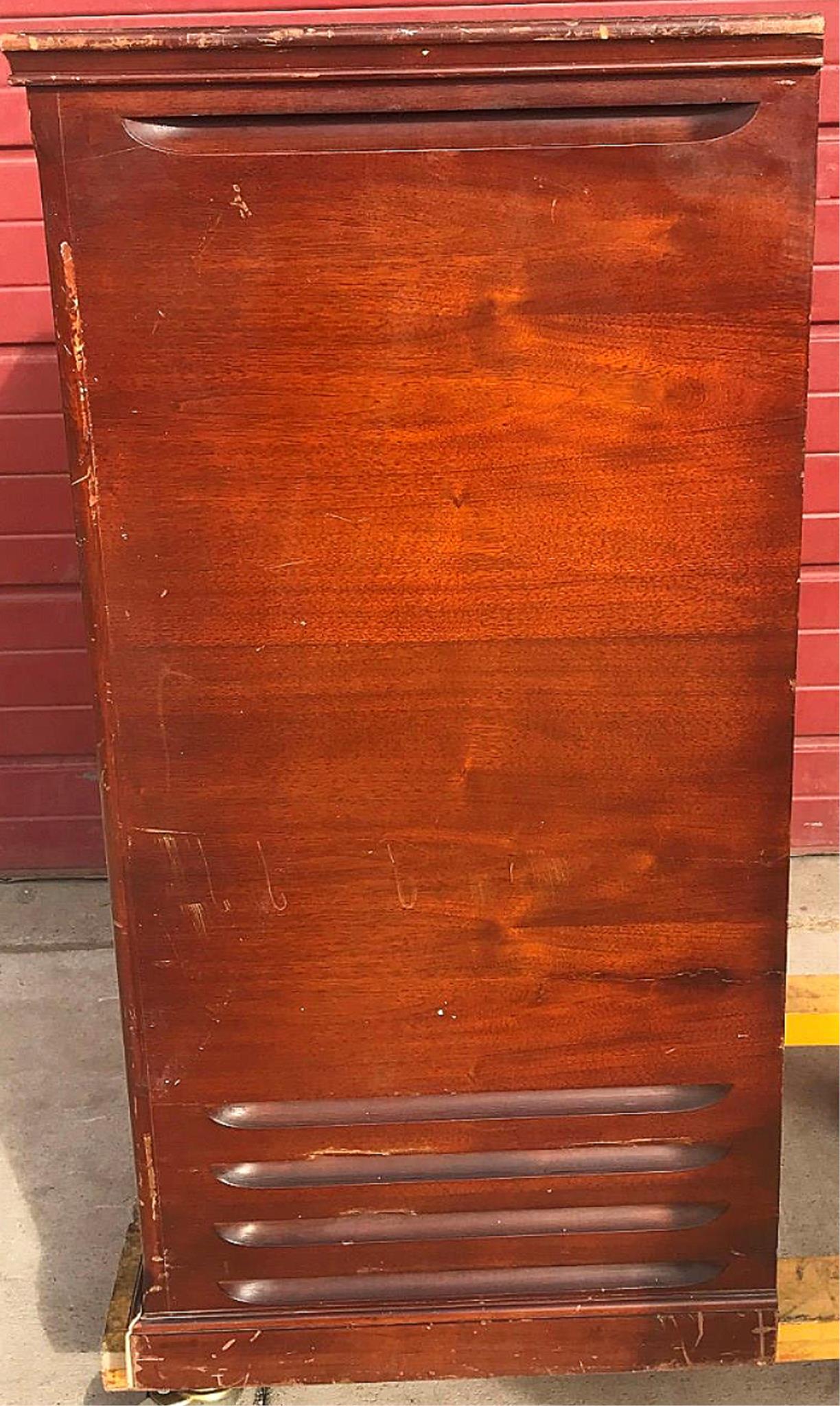 HAMMOND CV ORGAN & LESLIE 21-H ELECTRONICALLY REFURBISHED WATCH VIDEO FREE SHIP