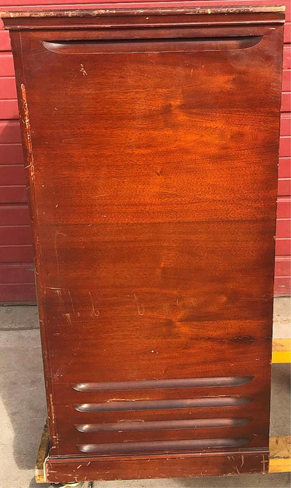 HAMMOND CV ORGAN & LESLIE 21-H ELECTRONICALLY REFURBISHED WATCH VIDEO FREE SHIP