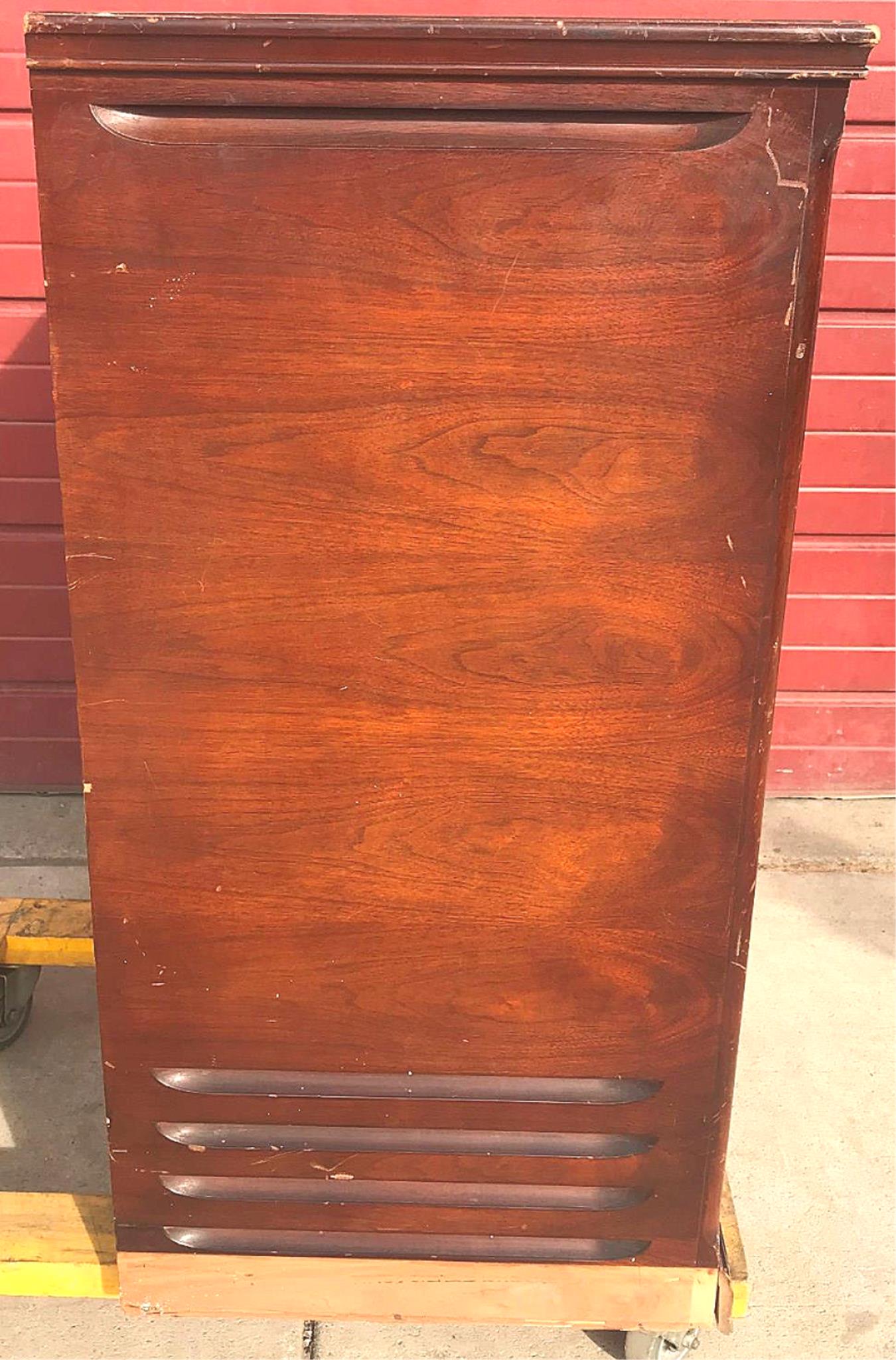 HAMMOND CV ORGAN & LESLIE 21-H ELECTRONICALLY REFURBISHED WATCH VIDEO FREE SHIP